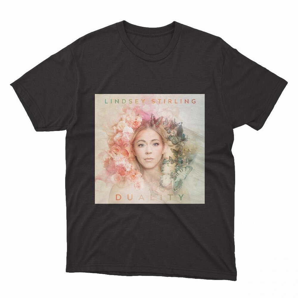 Duality Lindsey Stirling Black T-Shirt